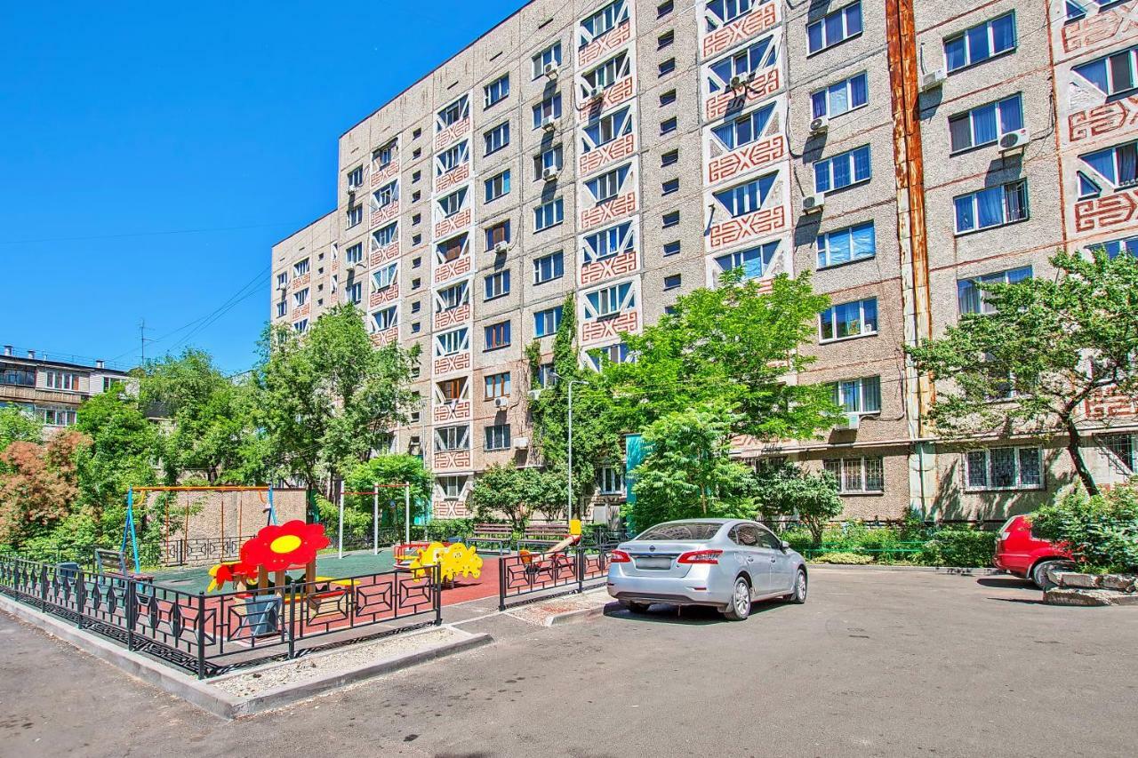 Cozy Apartment On Rozybakiev 145. Atakent 阿拉木图 外观 照片