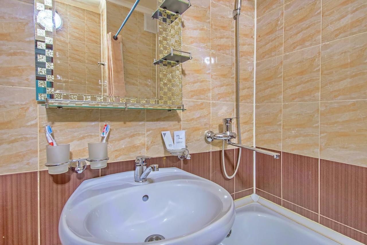 Cozy Apartment On Rozybakiev 145. Atakent 阿拉木图 外观 照片