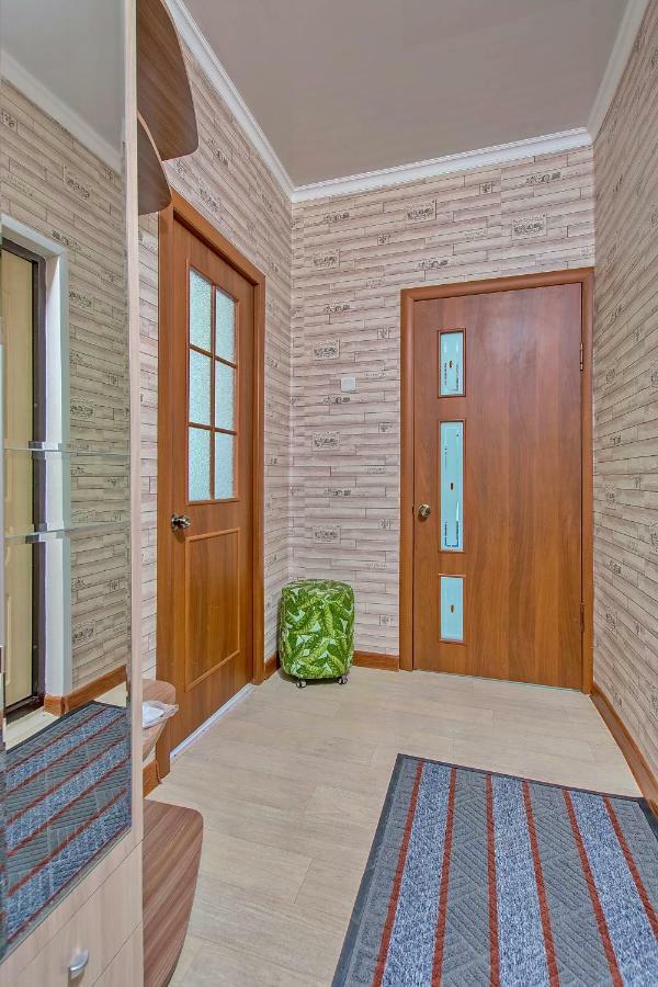 Cozy Apartment On Rozybakiev 145. Atakent 阿拉木图 外观 照片